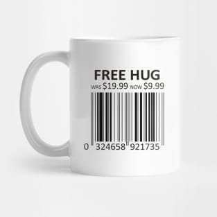 FREE HUG Mug